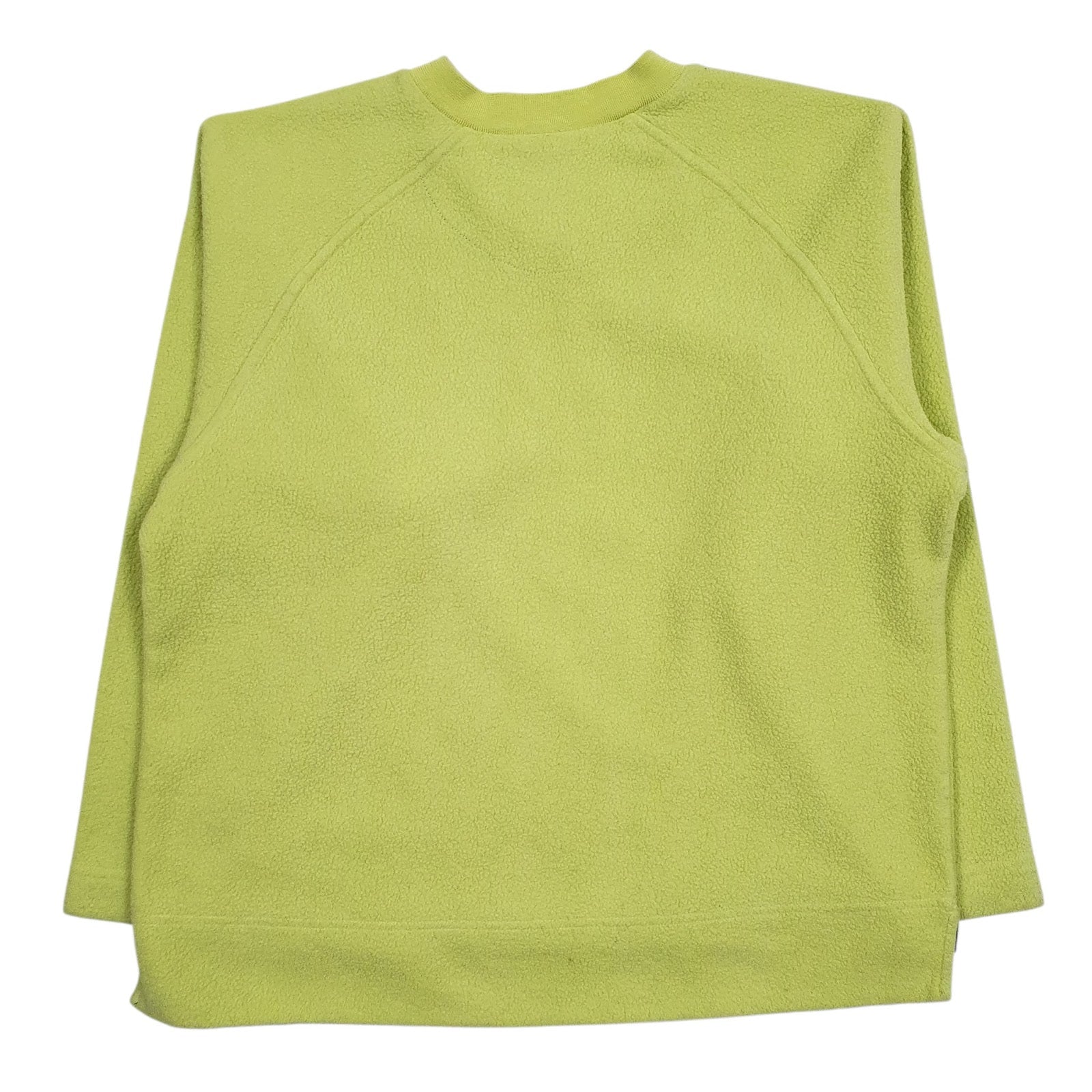 Womens Green Adidas  Crewneck Jumper