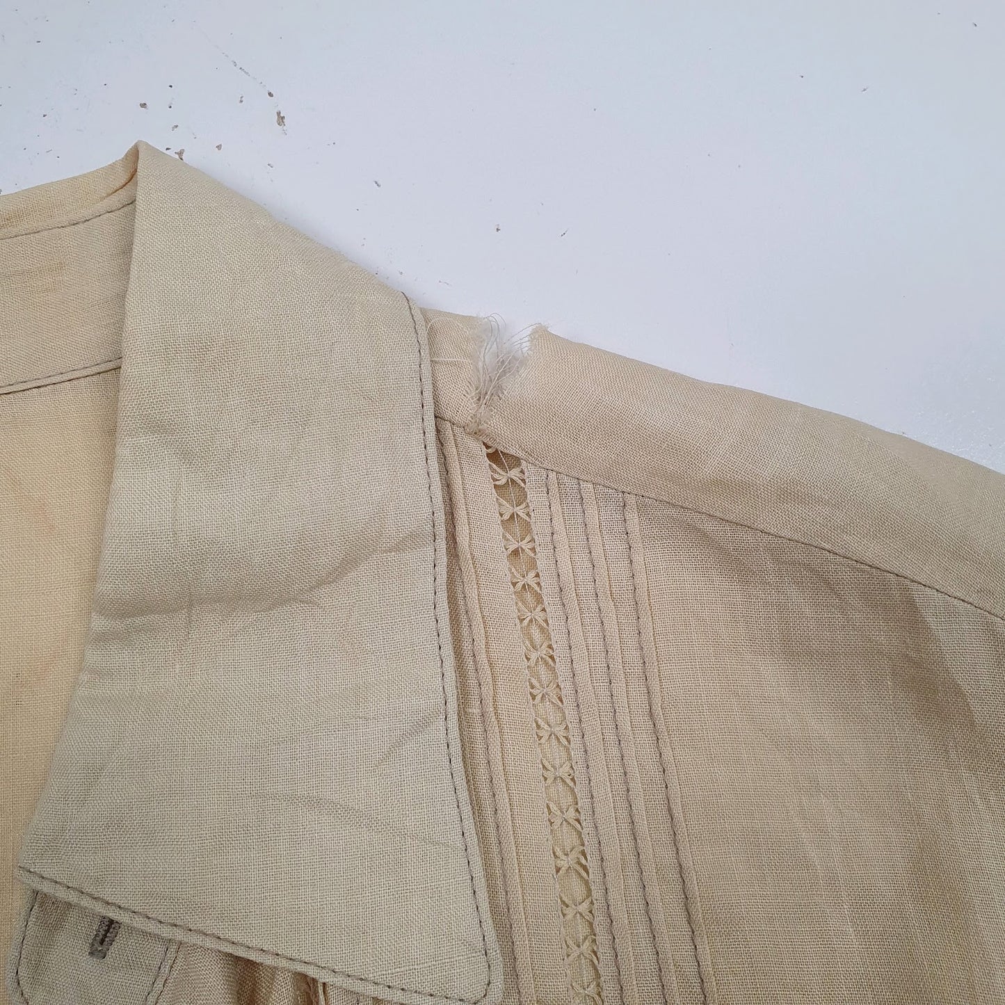 Womens Beige J.Press   Dress