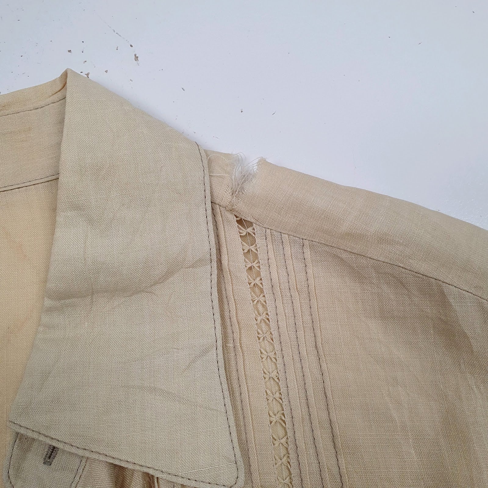 Womens Beige J.Press   Dress