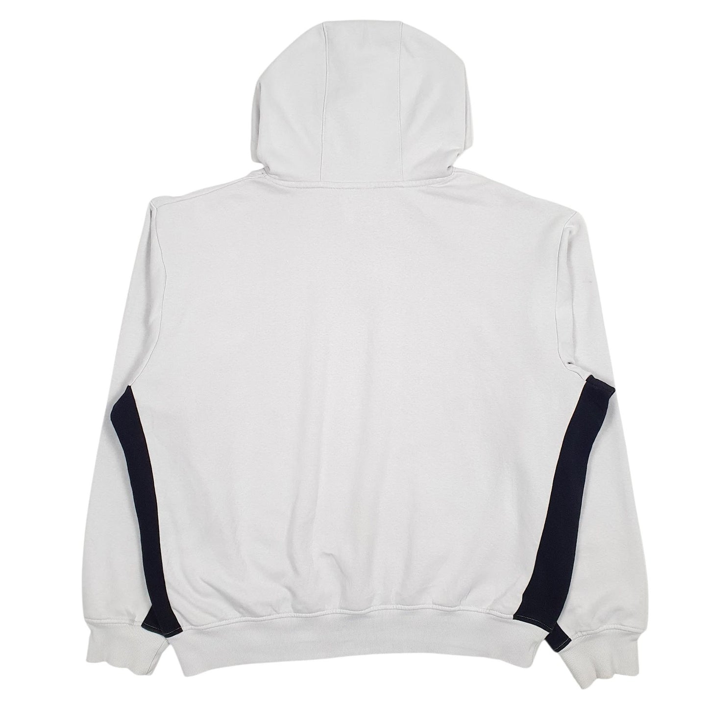 Mens Grey Champion  Hoodie Jumper