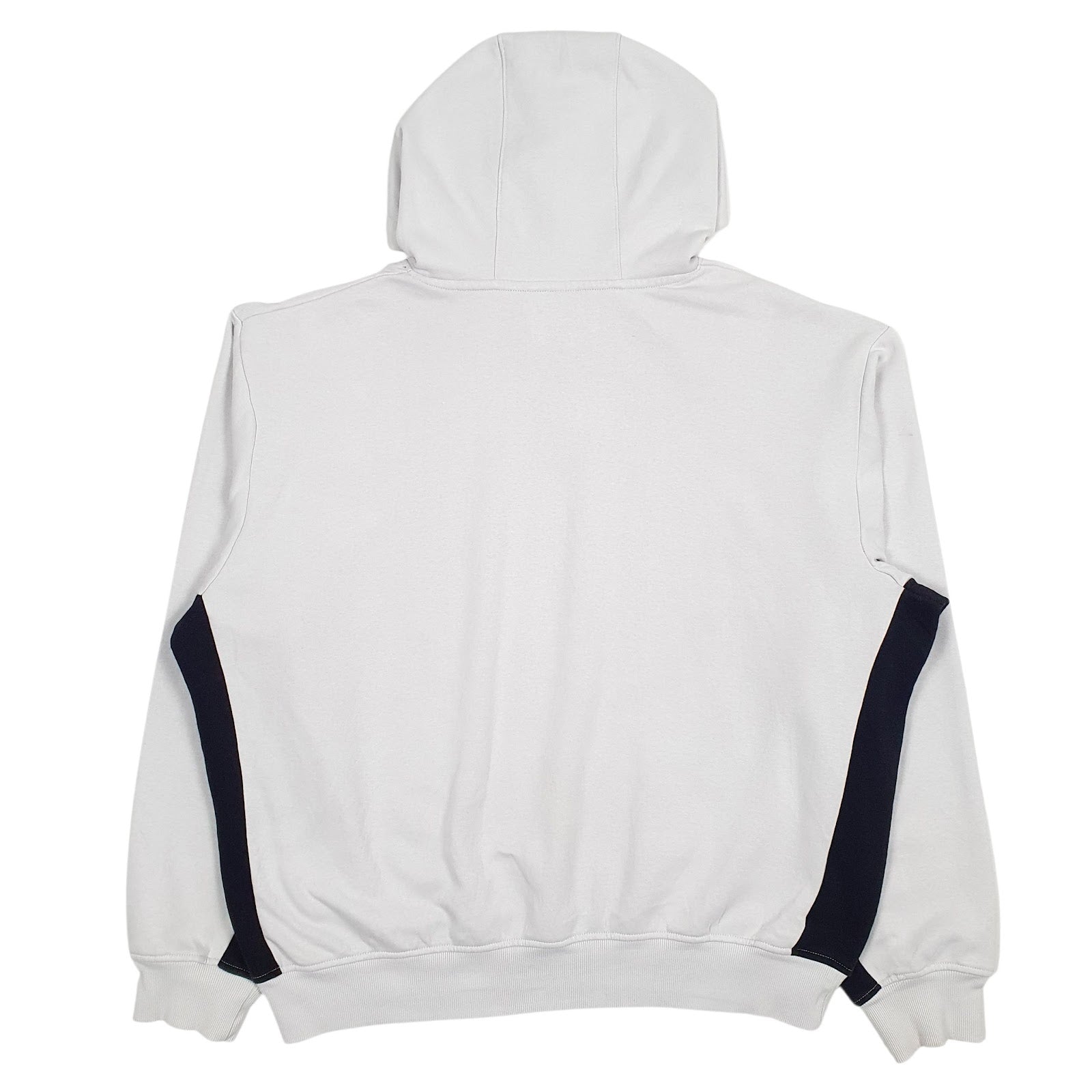 Mens Grey Champion  Hoodie Jumper