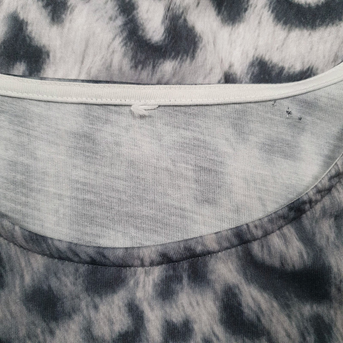 Womens Grey Unbranded   T Shirt