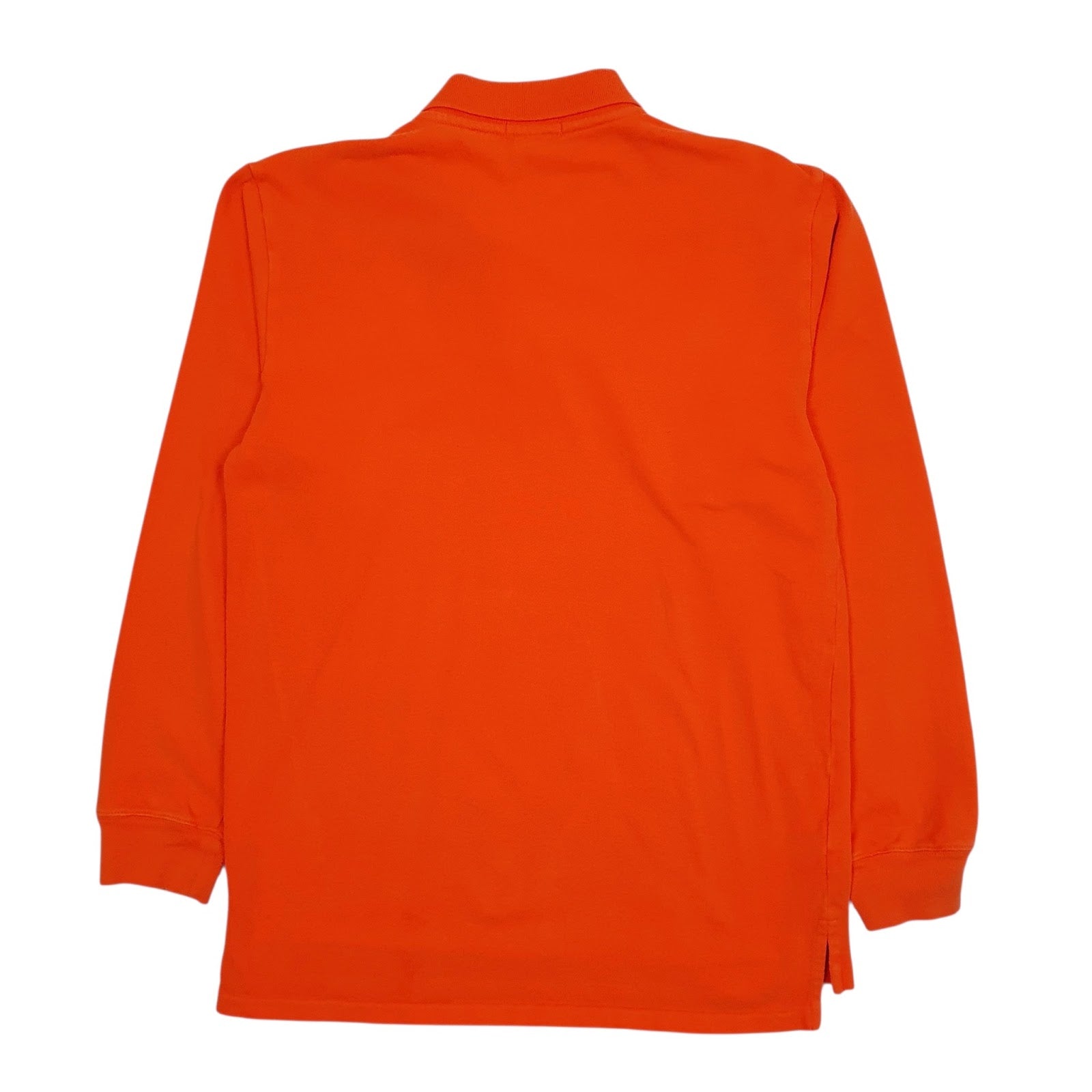 Mens Orange Polo Ralph Lauren   Polo Shirt