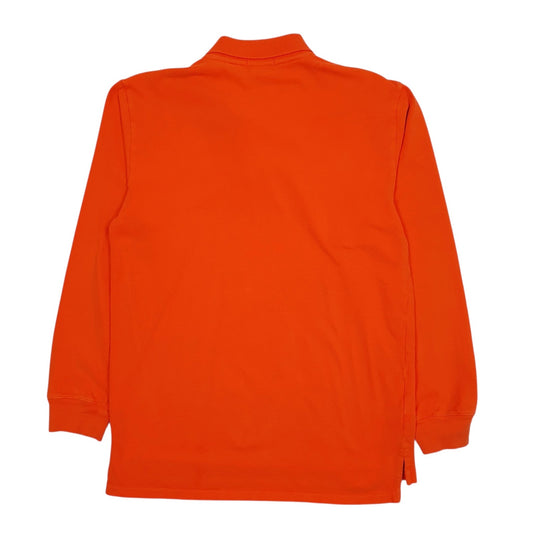 Mens Orange Polo Ralph Lauren   Polo Shirt