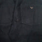 Womens Black Armani   Jeans