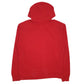 Mens Red Champion  Hoodie Jumper