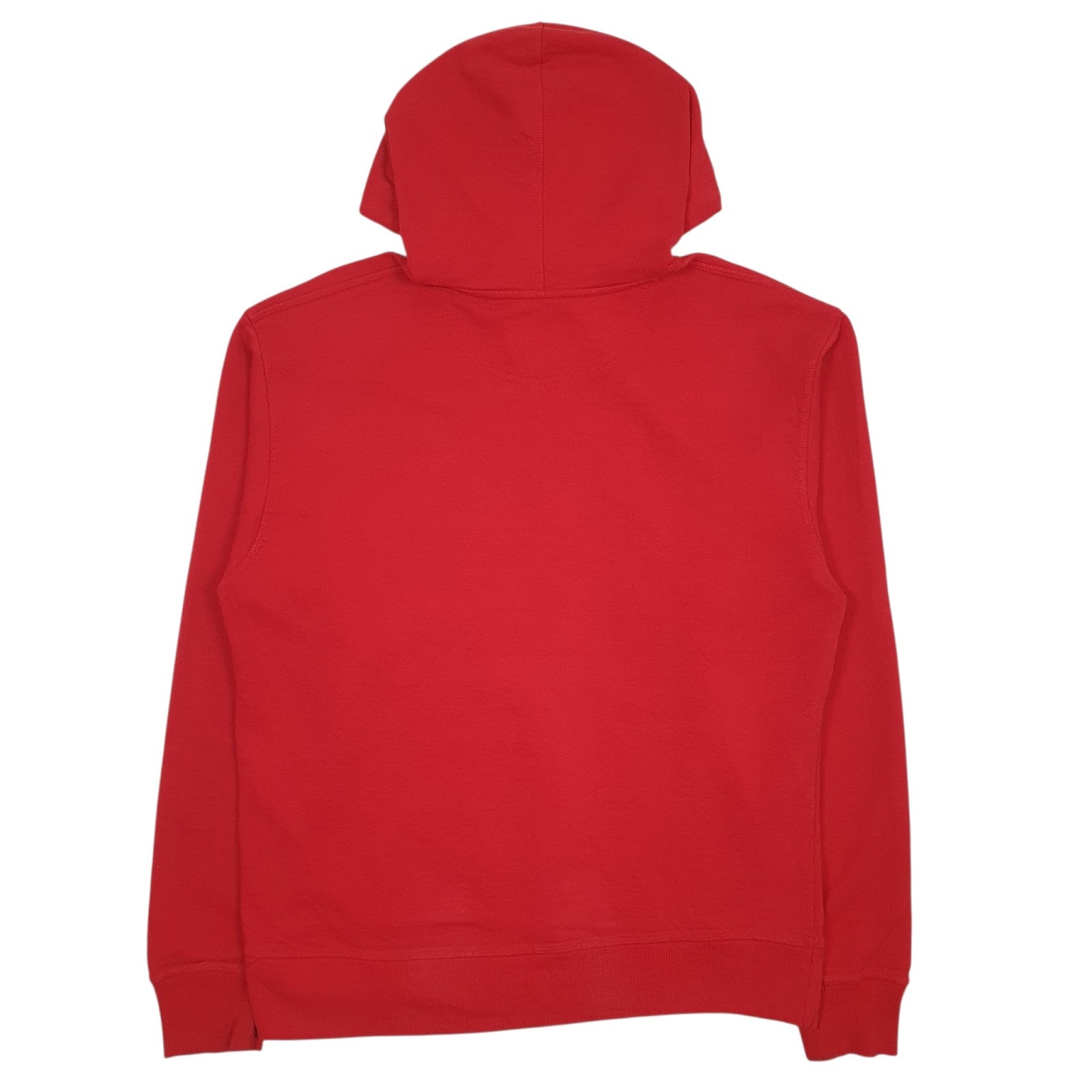 Mens Red Champion  Hoodie Jumper