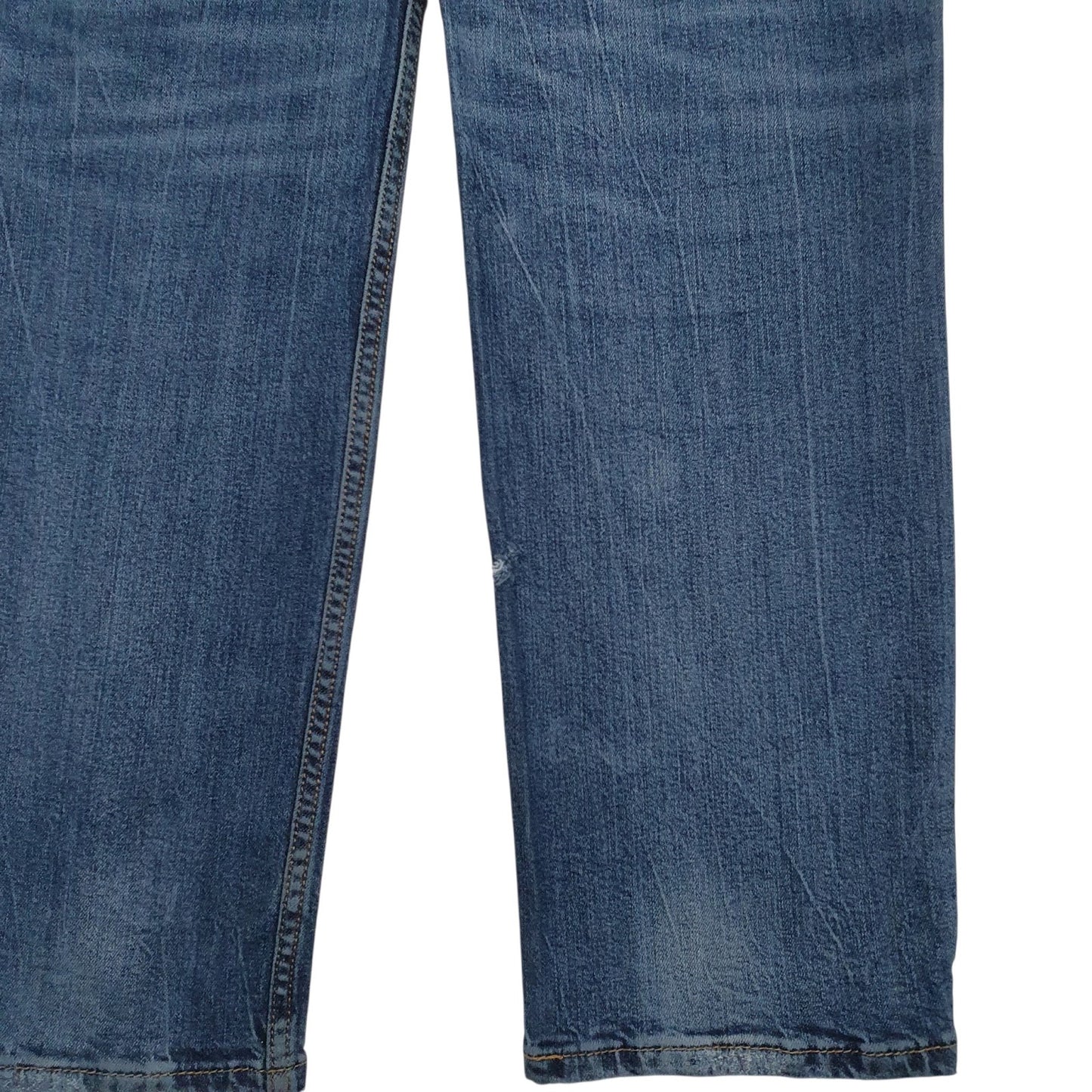 Mens Blue Levis   Jeans