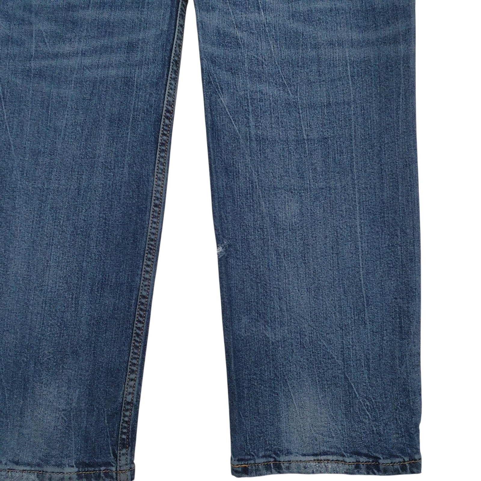 Mens Blue Levis   Jeans