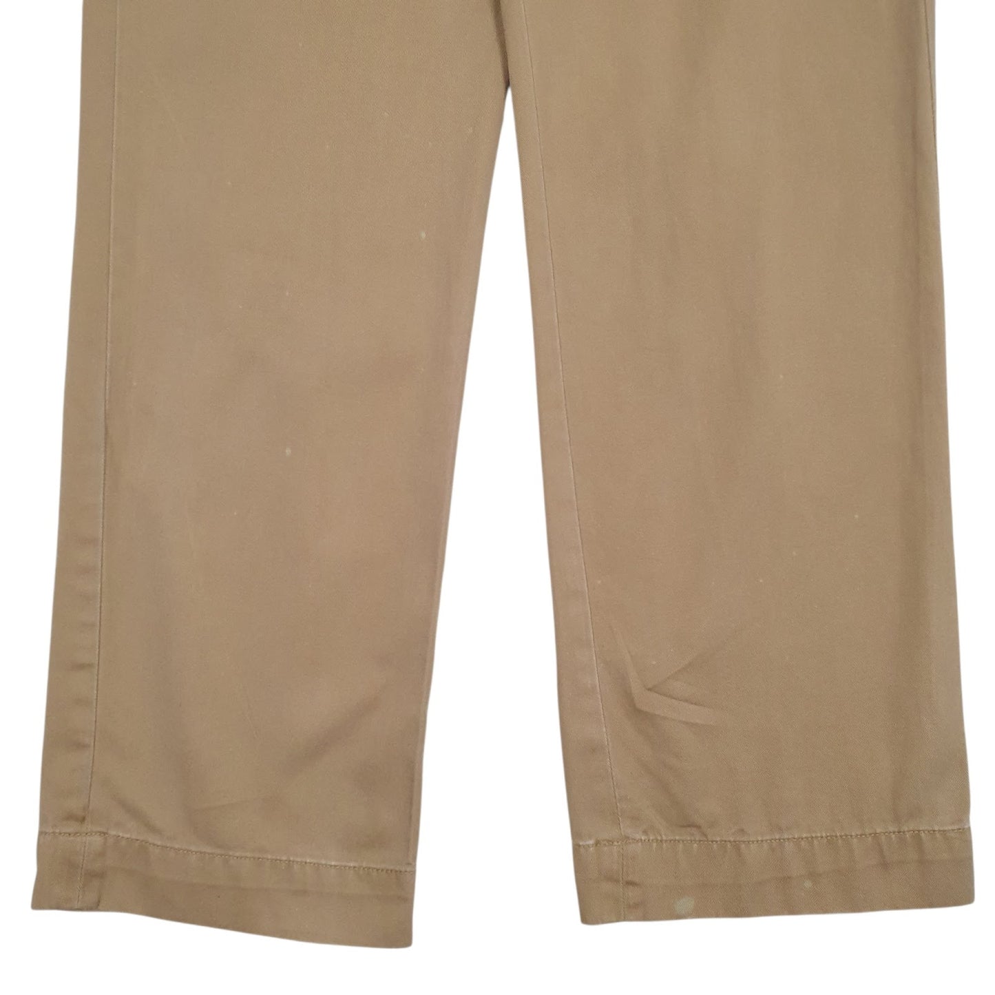 Mens Brown Polo Ralph Lauren   Trousers