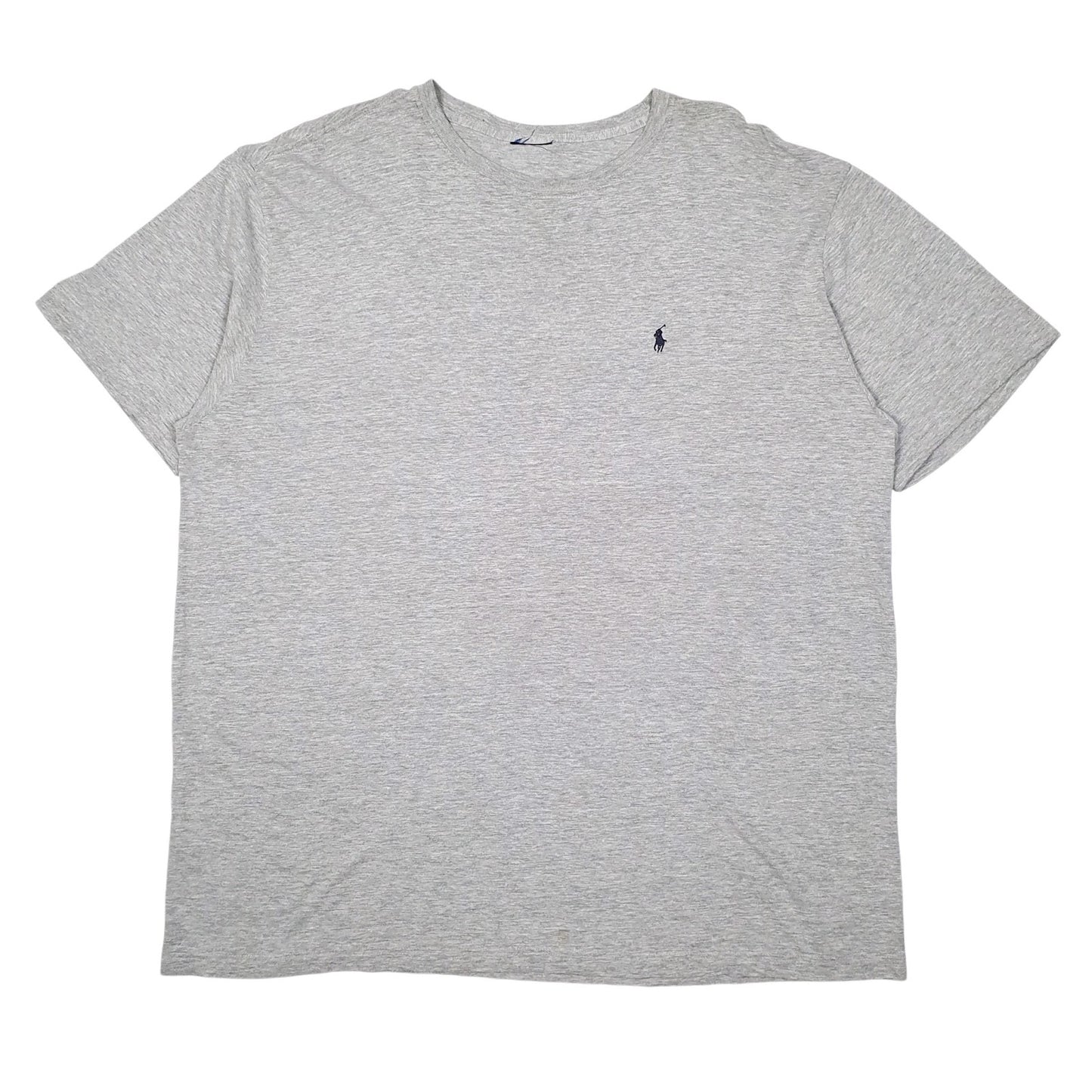 Mens Grey Polo Ralph Lauren  Short Sleeve T Shirt