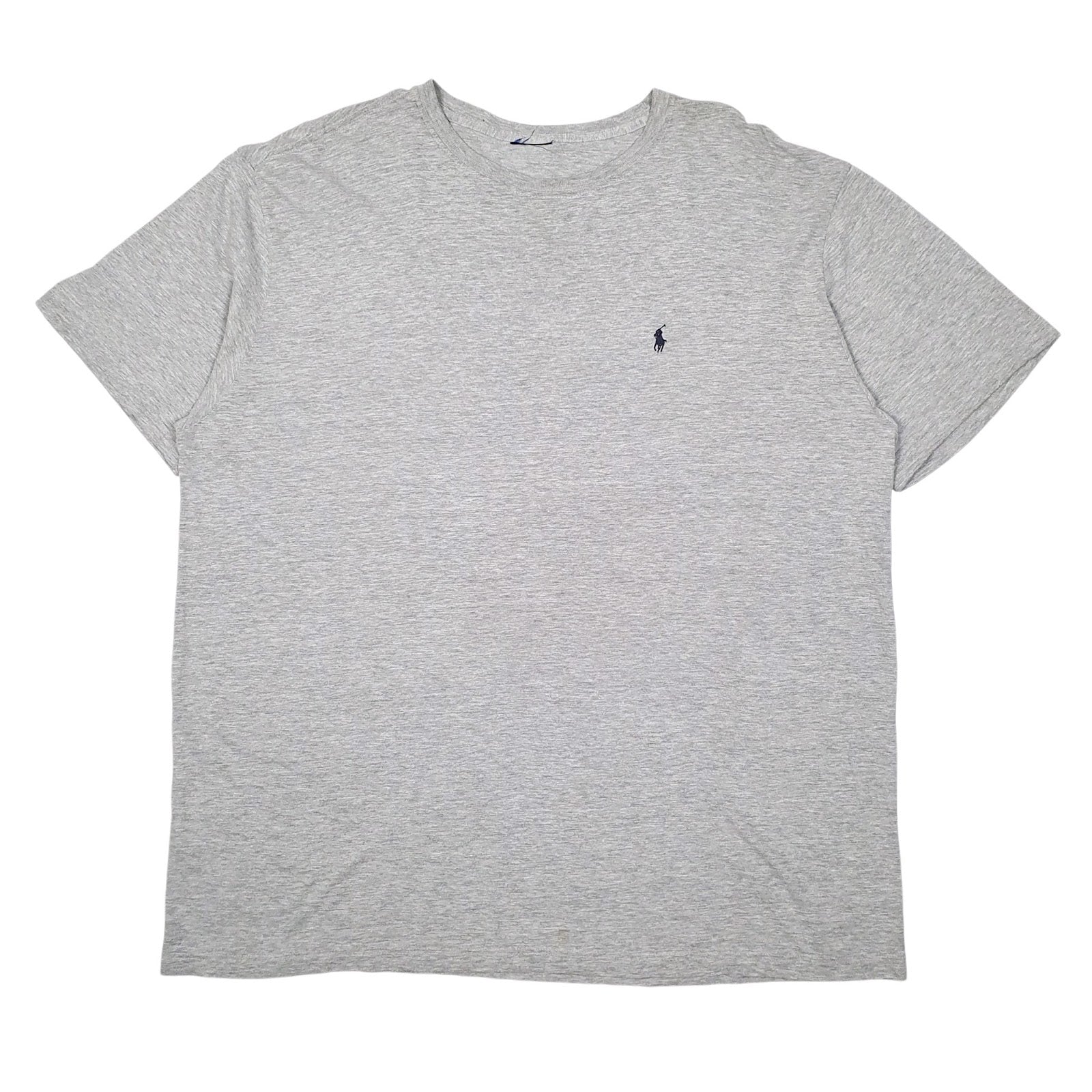 Mens Grey Polo Ralph Lauren  Short Sleeve T Shirt