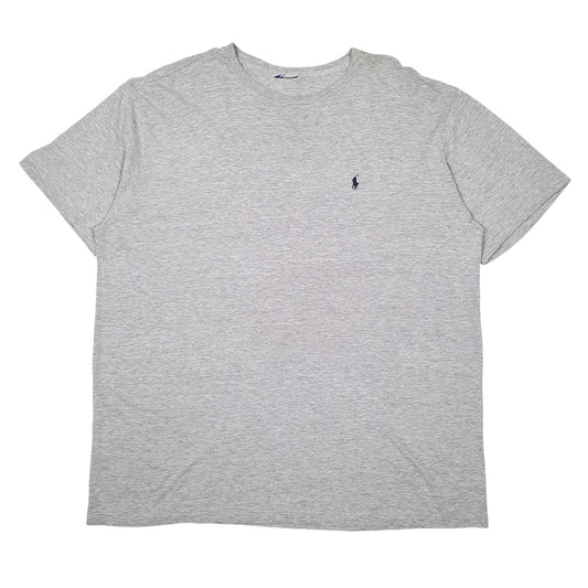 Mens Grey Polo Ralph Lauren  Short Sleeve T Shirt