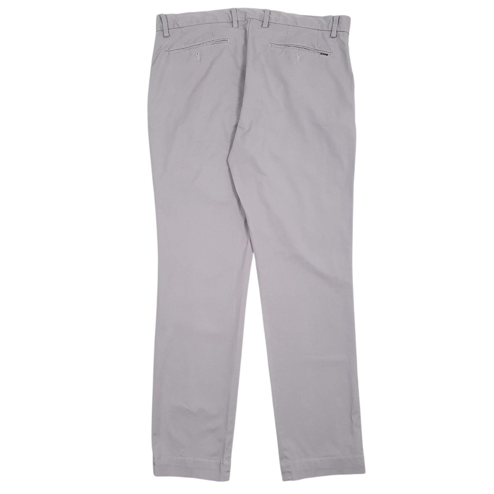 Mens Grey Polo Ralph Lauren   Trousers