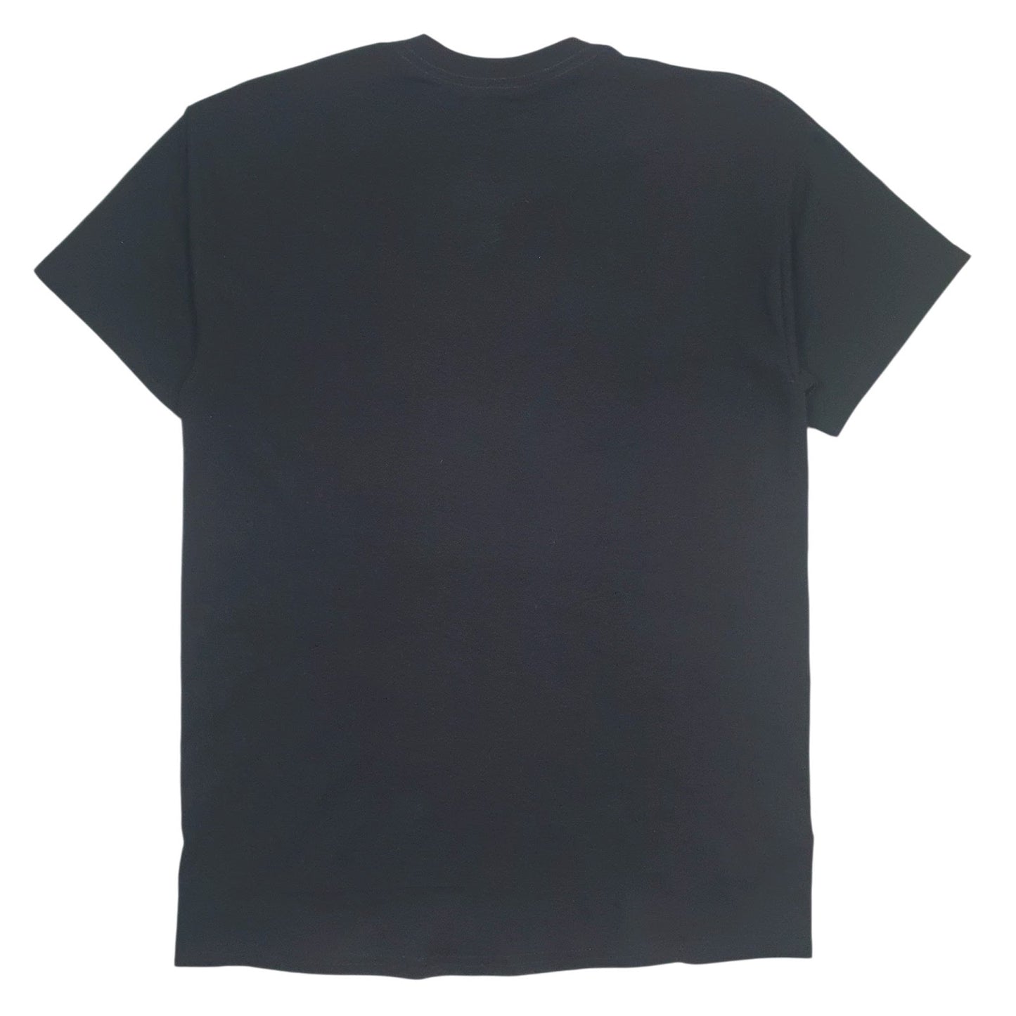Mens Black Gildan Heck Yeah Drama Club  T Shirt