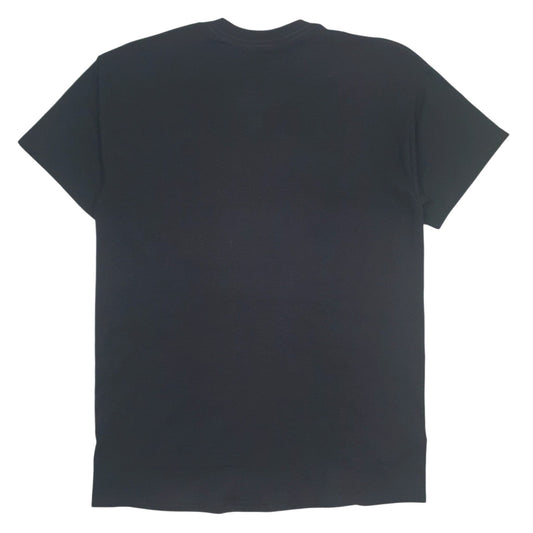 Mens Black Gildan Heck Yeah Drama Club  T Shirt
