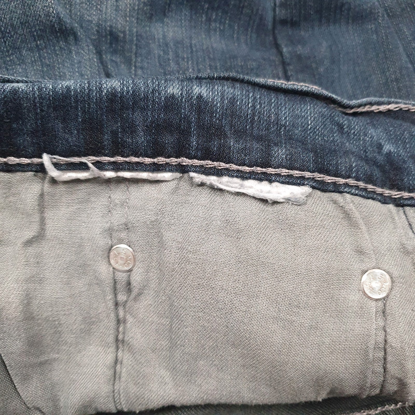 Mens Blue Levis   Jeans