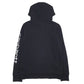 Womens Black Carhartt  Hoodie Jumper