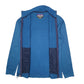 Womens Blue Patagonia R1 Jacket Full Zip Jumper
