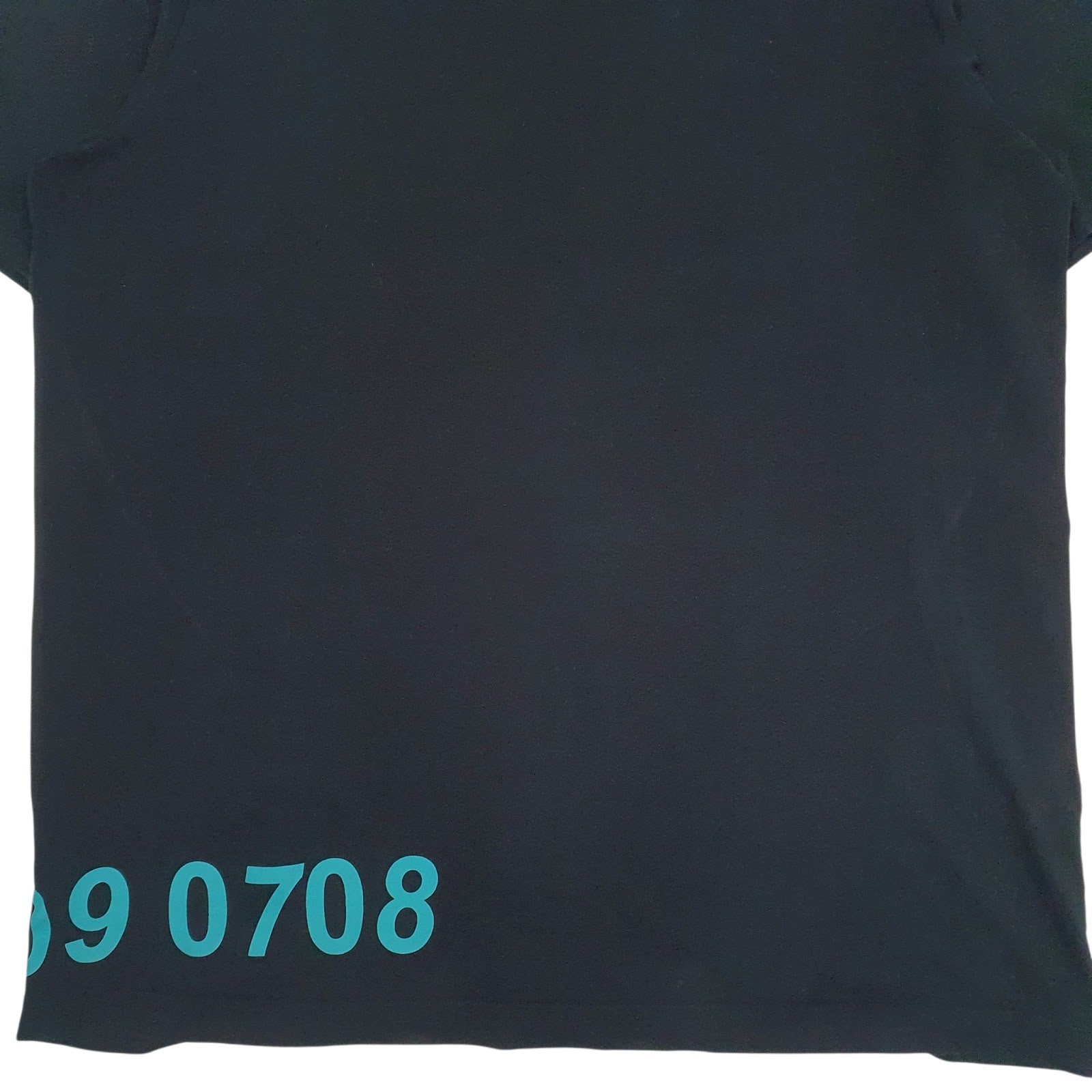 Mens Black Diesel   T Shirt