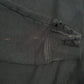 Mens Black Champion Reverse Weave Spellout Embroidered Crewneck Jumper