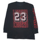 Mens Black Unbranded  Long Sleeve T Shirt