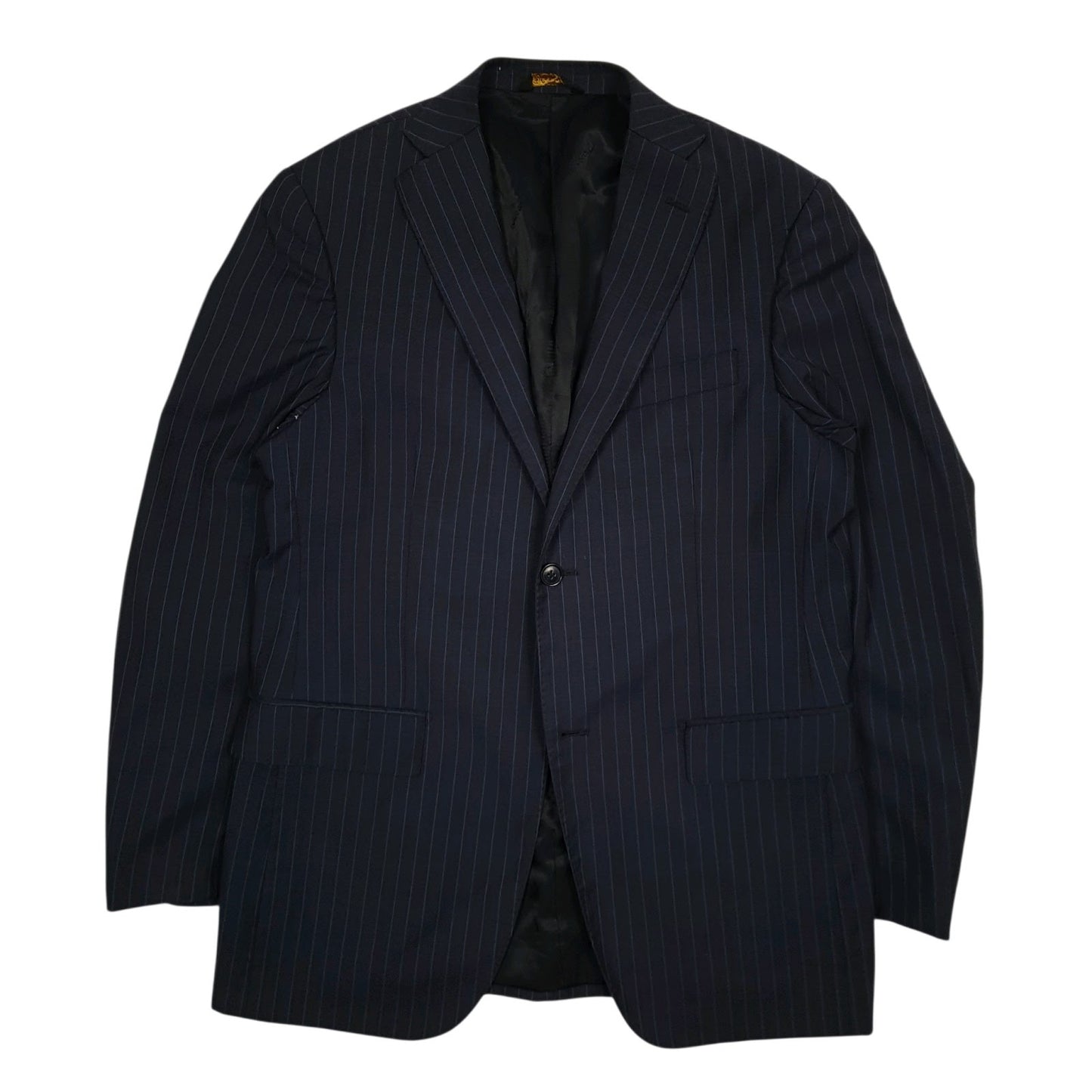 Mens Navy Enrico Coveri Angelico  Coat
