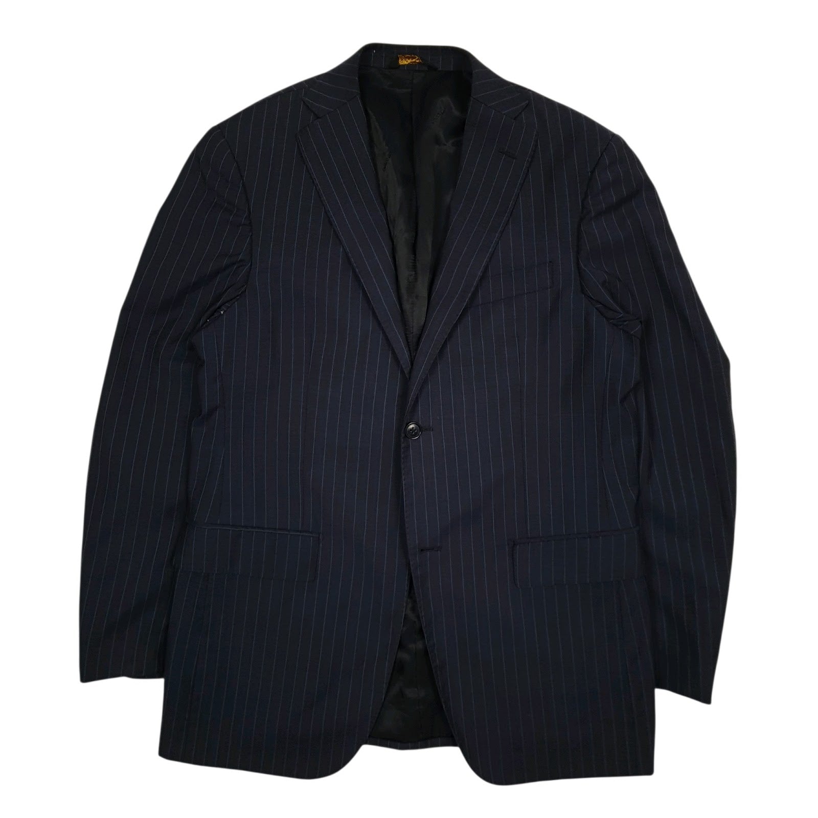 Mens Navy Enrico Coveri Angelico  Coat