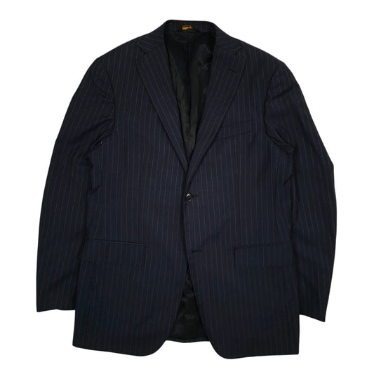 Mens Navy Enrico Coveri Angelico  Coat