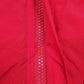 Mens Red Puma  Full Zip Coat