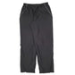 Mens Black Fila   Trousers