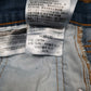 Mens Blue Levis   Jeans