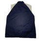 Mens Navy Carrefour Padded  Coat