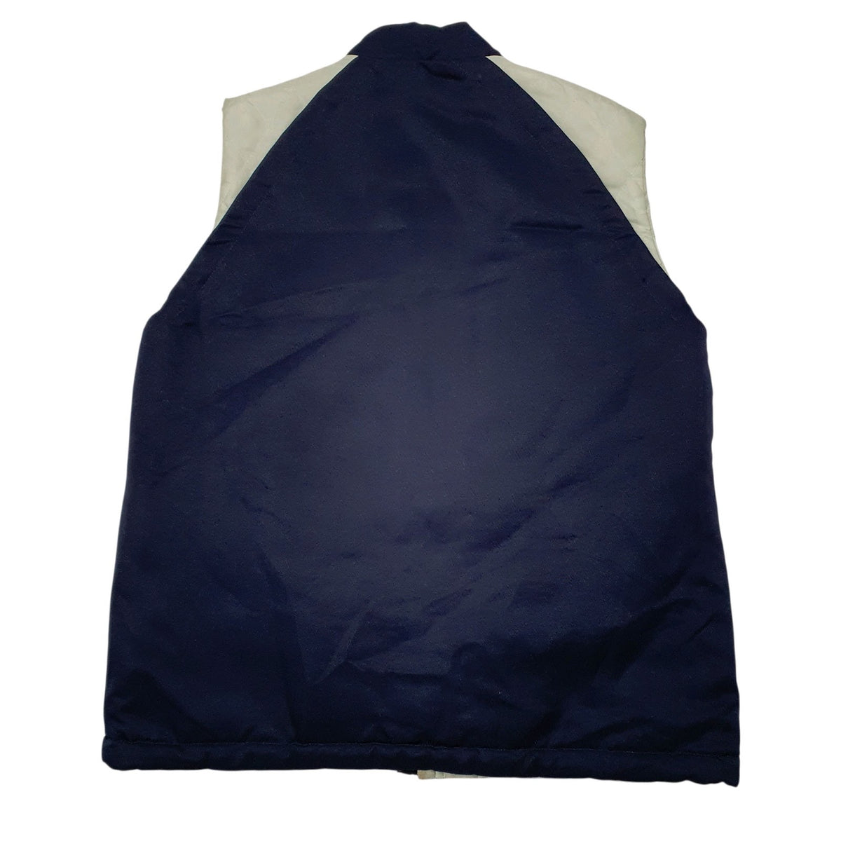 Mens Navy Carrefour Padded  Coat