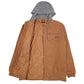 Mens Brown Wrangler   Coat