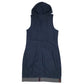 Womens Blue Maluva 602 Hoodie  Dress