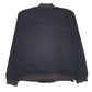 Mens Black Levis   Coat