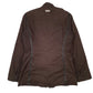 Womens Brown Henry Cottens   Coat