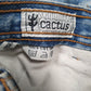 Womens Blue Cactus Vintage  Jeans