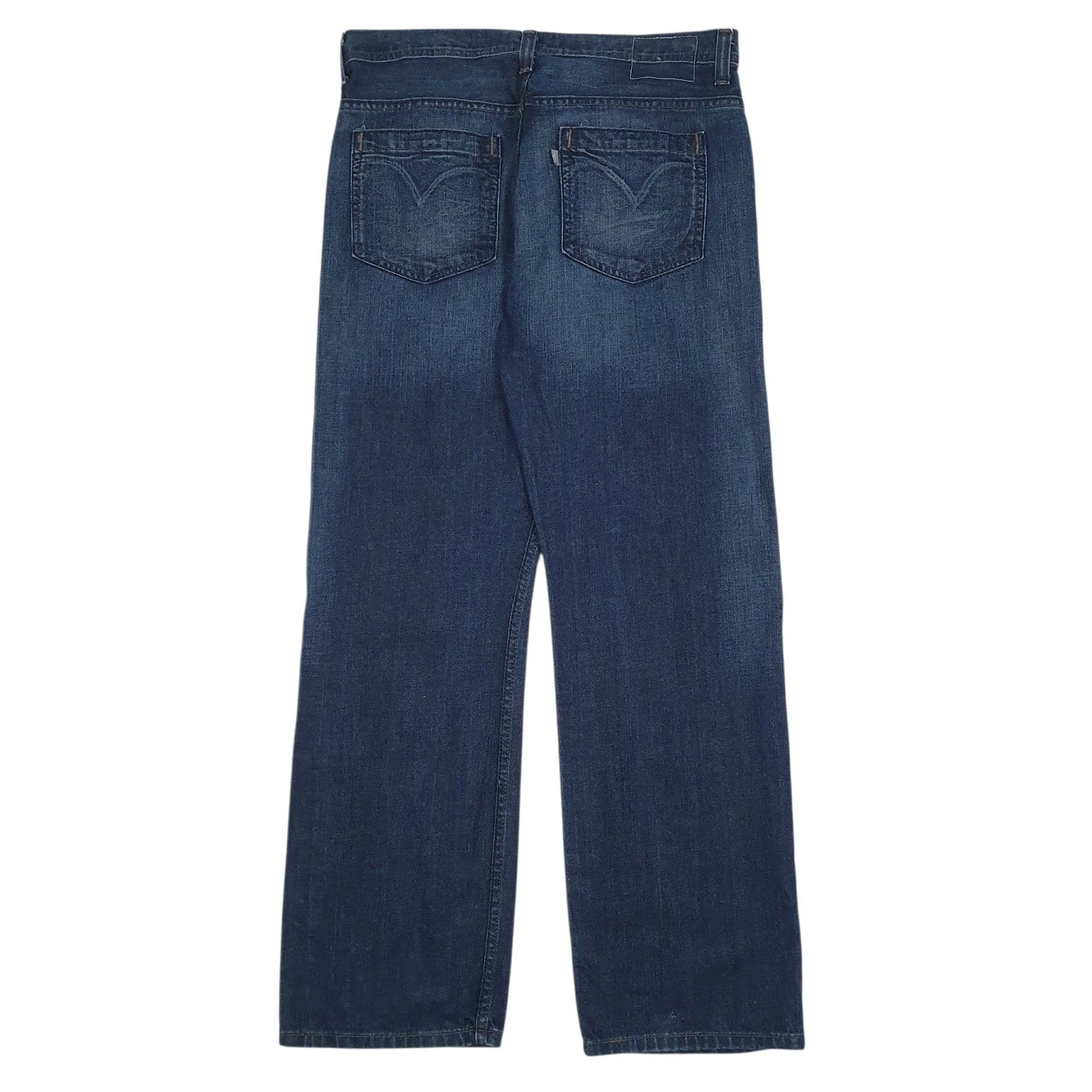 Mens Blue Levis Silver Tab Vintage 90s  Jeans