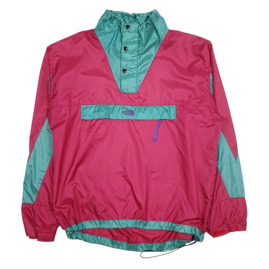 Mens Red The North Face Vintage 90s  Coat