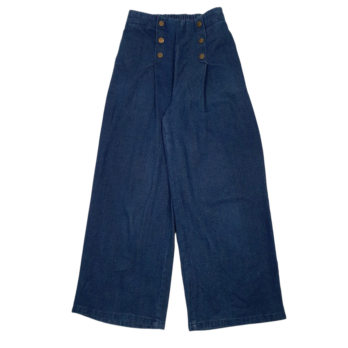 Womens Blue Kobe Lettuce  Casual JeansW26 L26