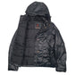 Womens Black Peuterey   Coat