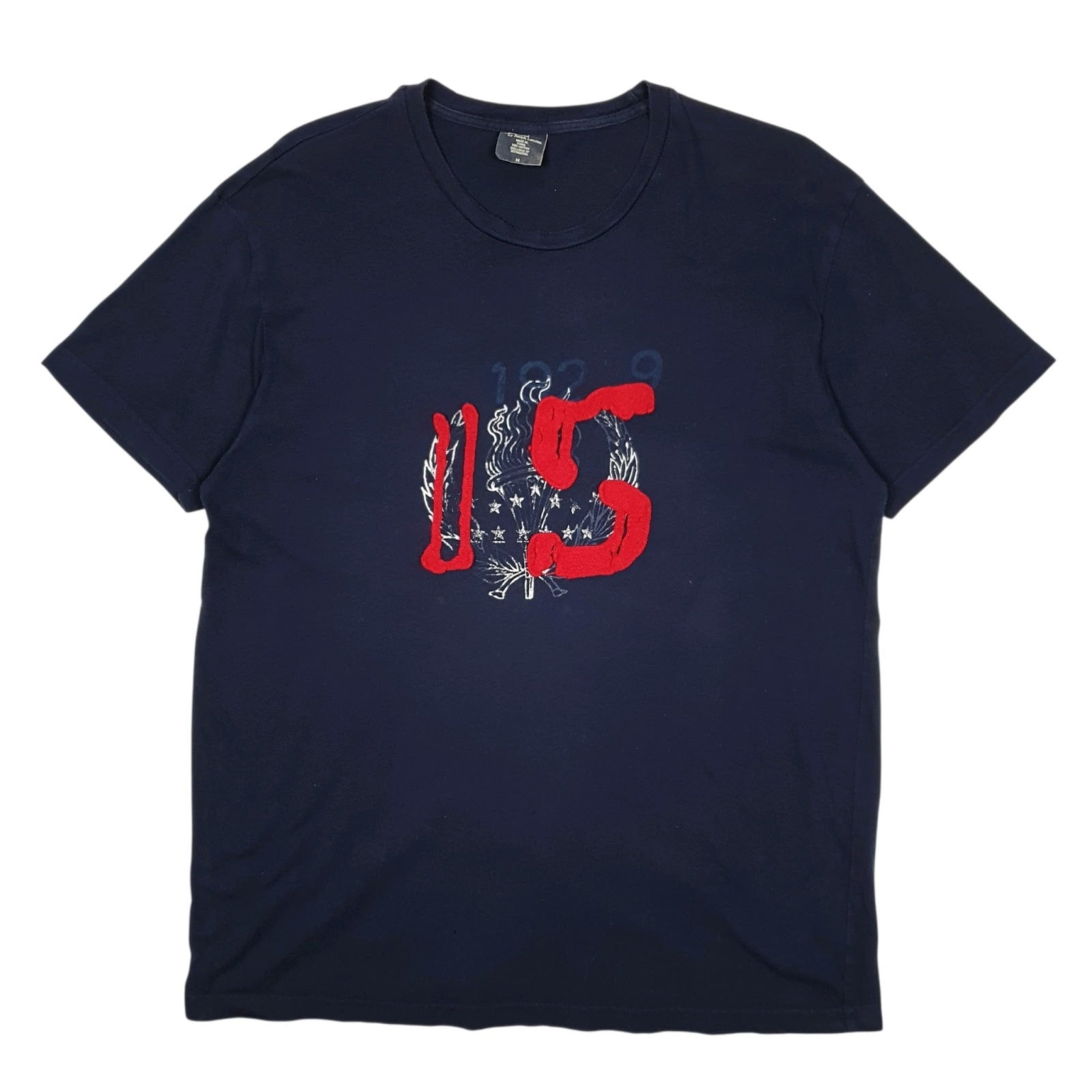 Mens Navy Polo Ralph Lauren  Short Sleeve T Shirt