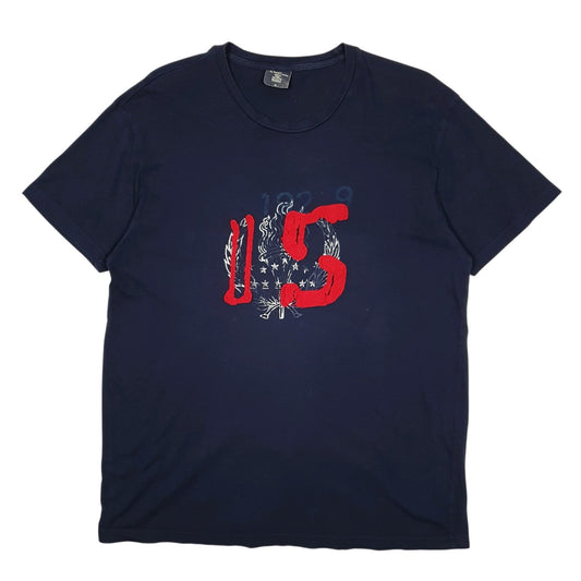 Mens Navy Polo Ralph Lauren  Short Sleeve T Shirt