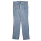Mens Blue Levis Distressed  Jeans