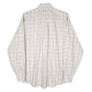 Mens White L.L.Bean   Shirt