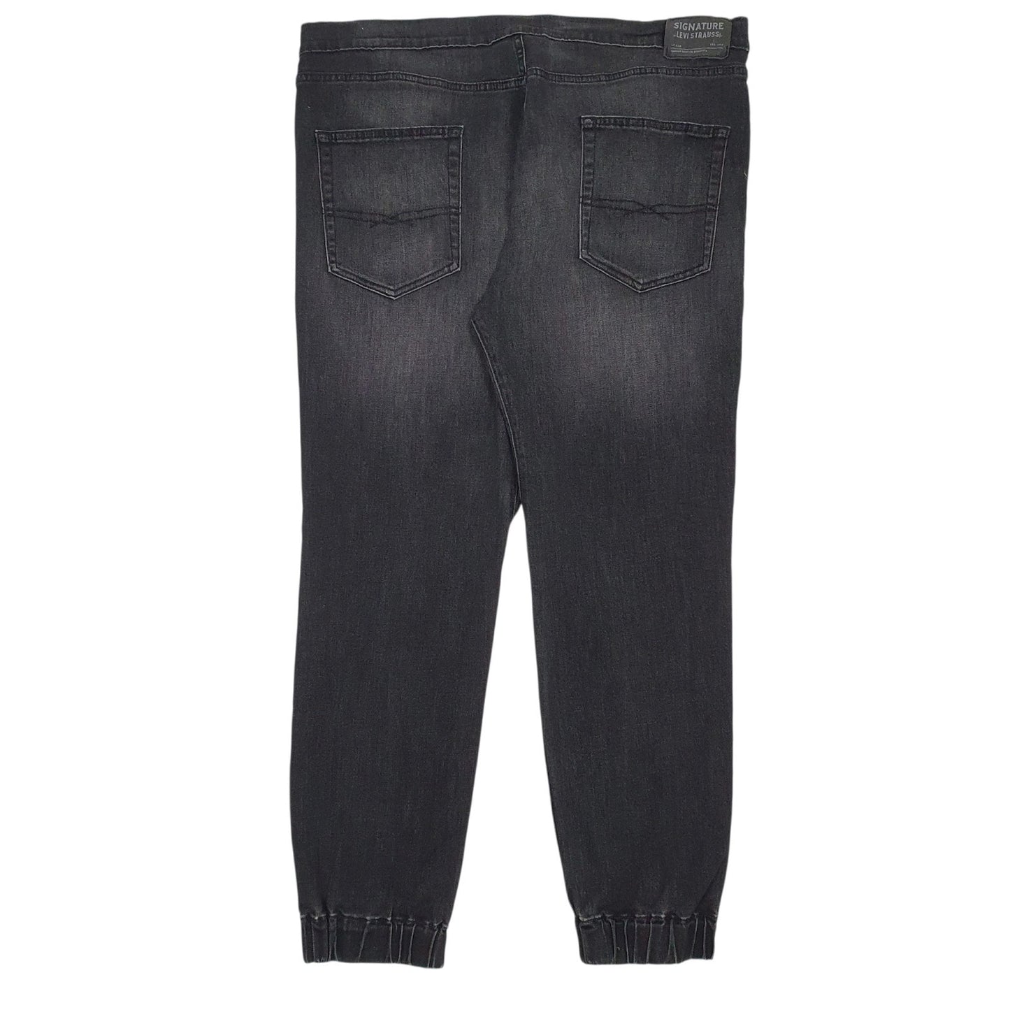 Mens Black Levis   Jeans
