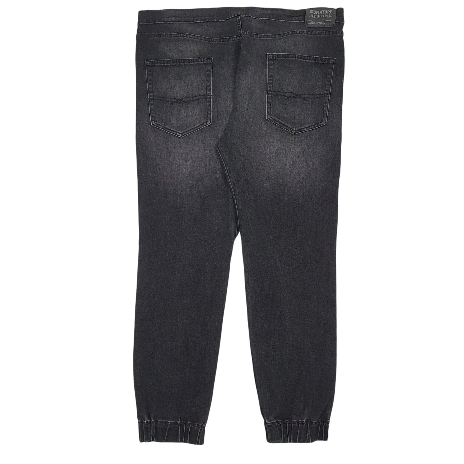 Mens Black Levis   Jeans