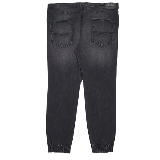 Mens Black Levis   Jeans